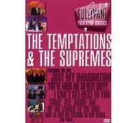 Ed Sullivan's Rock'n'roll Classics : The Temptations et The Supremes – DVD – Eagle