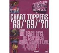 Ed Sullivan's chart troppers 1960-69-70 G