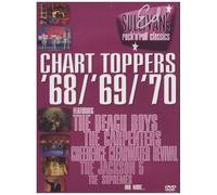 Divers artistes – Ed Sullivan's Rock 'n' Roll Classics : Chart Toppers 68-70 – Import anglais – Edel