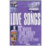 Ed Sullivan's - Love Songs (The Beatles, Elvis Presley) - Dvd