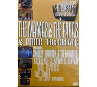 Ed Sullivan's Rock N Role Classics The Mamas And The Papas (Music Dvd
