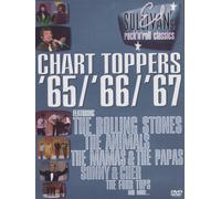Ed Sullivan's chart toppers 1965-66-67 G