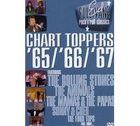 Ed Sullivan's Rock 'n' Roll Classics - Ed Sullivan's Rock N Roll Classics - Chart Toppers 65-67 [Import anglais]