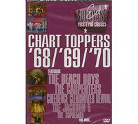 Ed Sullivan's Rock 'n' Roll Classics - Ed Sullivan's Rock N Roll Classics - Chart Toppers 68-70 [Import anglais]