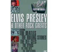 Ed Sullivan's Rock 'n' Roll Classics - Ed Sullivan's Rock N Roll Classics - Elvis Presley and Other [Import anglais]