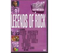 Ed Sullivan's – Rock 'n' Roll Classics – Legends of Rock – Import anglais