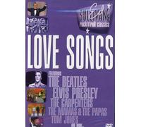 Ed Sullivan's Rock 'n' Roll Classics - Ed Sullivan's Rock N Roll Classics - Love Songs [Import anglais]