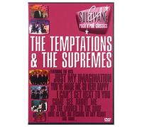 Temptations And The Supremes – Ed Sullivan's Rock 'n' Roll Classics – Import anglais – Edel