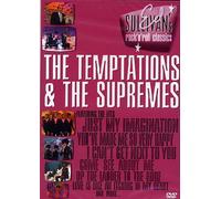 Ed Sullivan's Rock 'n' Roll Classics - Ed Sullivan's Rock N Roll Classics - Temptations & Supremes [Import anglais]