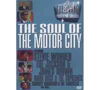 Ed Sullivan's Rock 'n' Roll Classics - Ed Sullivan's Rock N Roll Classics - the Soul of Motor City [Import anglais]