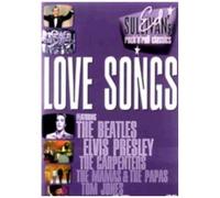 Ed Sullivan's Rock 'n' Roll Classics: Love Songs Dvd (2004)