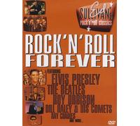 Ed Sullivan's Rock 'n' Roll Classics – Rock 'n' Roll Forever – Import anglais – Edel