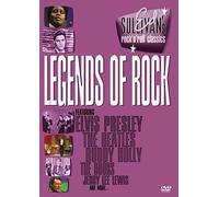 Ed Sullivan's Rock'n'roll Classics - Legends Of Rock