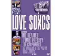Ed Sullivan's Rock'n'roll Classics - Love Songs