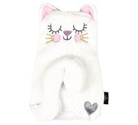 moses Ed, The Cat Bouillotte Kitty | pour se blottir et se détendre | dans Une boîte Cadeau | en Blanc