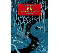 Ed the happy clown – Éditions Cornélius
