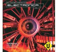 Ed the Red - Electronica 1
