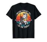 Ed The Zebra Tennessee’s tshirt Never Forget Ed the Zebra T-Shirt