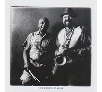 Ed Thigpen and Joe Lovano The Element of Swing (CD) Album