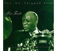 Ed Thigpen – Mr. Taste – CD