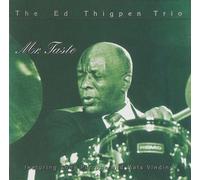 Ed Thigpen – Mr. Taste – CD