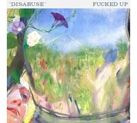 ed Up - Disabuse - Translucent Emerald [Vinyl LP] [VINYL]