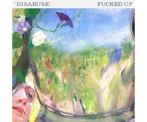 ed Up - Disabuse - Translucent Emerald