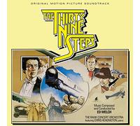 Ed Welch - The Thirty-Nine Steps [Import]