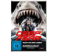 Ed Westwick;Madalina Ghenea - Deep Fear [Import]