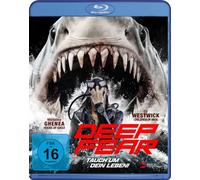 Ed Westwick;Madalina Ghenea - Deep Fear [Blu-Ray] [Import]