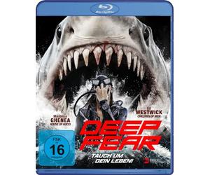 Ed Westwick;Madalina Ghenea - Deep Fear [Blu-ray]