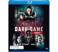 Ed Westwick;Rory Alexander - Dark Game [Blu-ray]