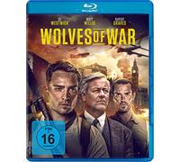 Ed Westwick;Rupert Graves;Sam Gittins - Wolves of War [Blu-ray]