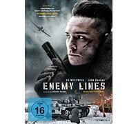 Ed Westwick;Tom Wisdom - Enemy Lines: Codename Feuervogel [Import]