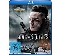 Ed Westwick;Tom Wisdom - Enemy Lines: Codename Feuervogel [Blu-Ray] [Import]