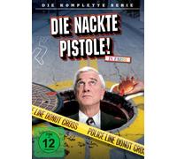 Die nackte Pistole - Die komplette Serie (DVD) Leslie Nielsen Alan North