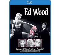 Ed Wood – Blu-ray – Disney