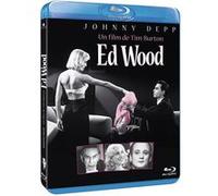 Ed Wood - Blu-Ray E