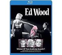 Ed Wood Blu-ray G