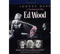 Ed Wood (Blu-ray) Martin Landau Sarah Jessica Parker G.D. Spradlin Johnny Depp