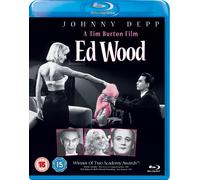 Ed Wood (Blu-ray) Patricia Arquette Norman Alden Jeffrey Jones Bill Murray