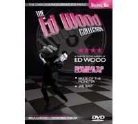 Ed Wood Collection Vol One Bride of the Monster / Jail Bait