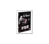Ed Wood - Dvd (2006) Avec Johnny Depp