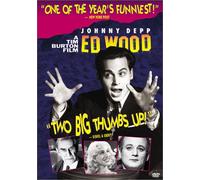 Ed Wood [Import USA Zone 1]
