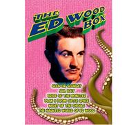 Ed Wood Jr Collection [Import USA Zone 1]