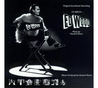 Ed Wood: Original Soundtrack Recording (1994-09-28)