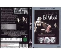 ED WOOD "Special Edition" (DVD) **REGION 3 THAI IMPORT**