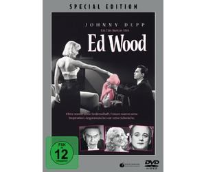 Ed Wood: Special Edition [Édition Sépaciale]