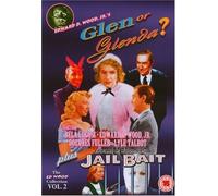 Ed Wood Vol. 2 - Ed Wood Vol. 2 - Glen Or Glenda/Jail Bait [Import anglais]