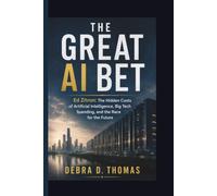 Ed Zitron: The Hidden Costs of Artificial Intelligence, Big Tech Spending, and the Race for the Future